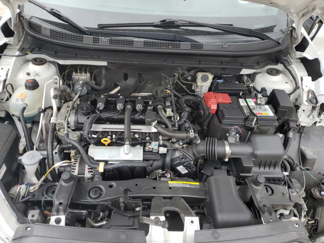 2020 Nissan Kicks Sr VIN: 3N1CP5DV9LL501068 Lot: 67247515