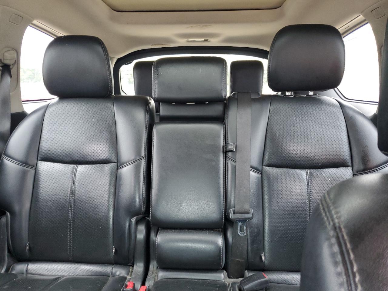 2016 Nissan Pathfinder S VIN: 5N1AR2MM7GC640813 Lot: 64973865