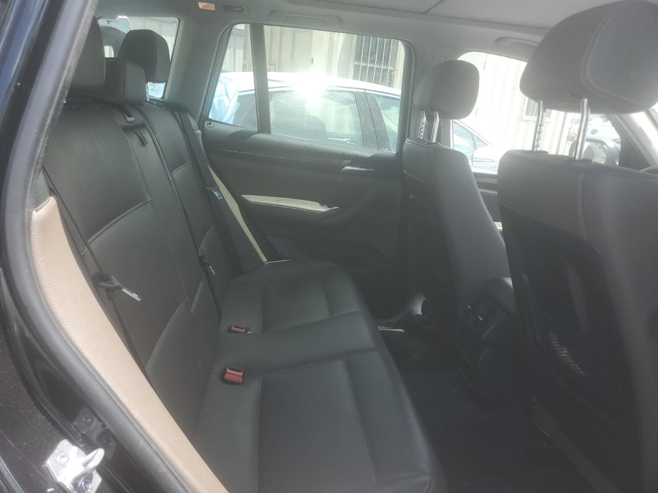 2014 BMW X3 xDrive28I VIN: 5UXWX9C53E0D36171 Lot: 63194125