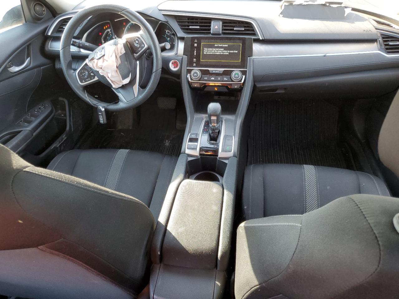 2016 Honda Civic Ex VIN: 2HGFC2F73GH015018 Lot: 63253305