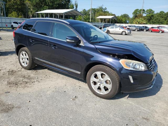  VOLVO XC60 2016 Синий