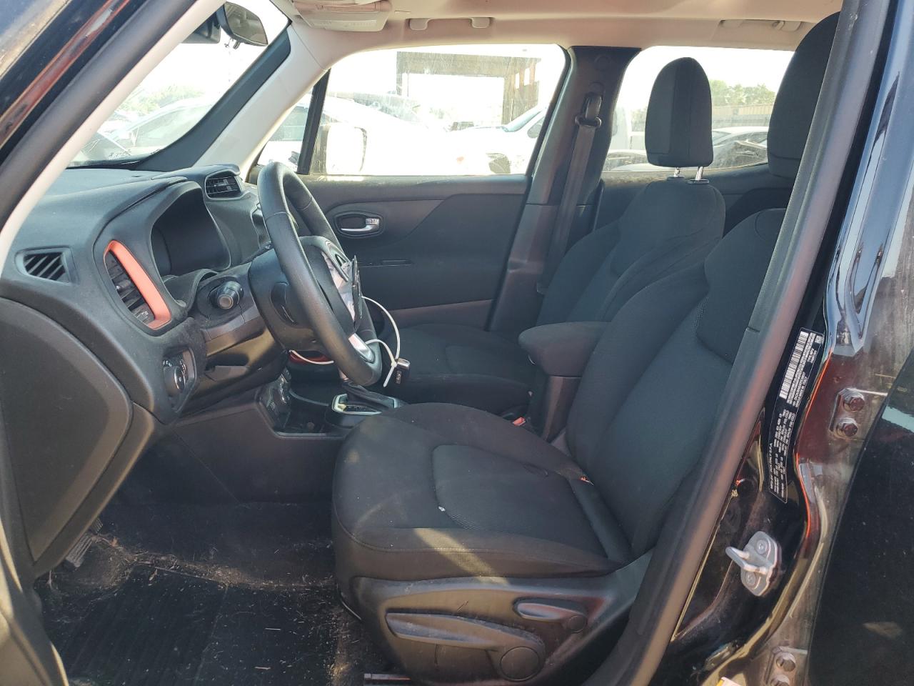 2019 Jeep Renegade Sport VIN: ZACNJBAB0KPK38617 Lot: 63741375