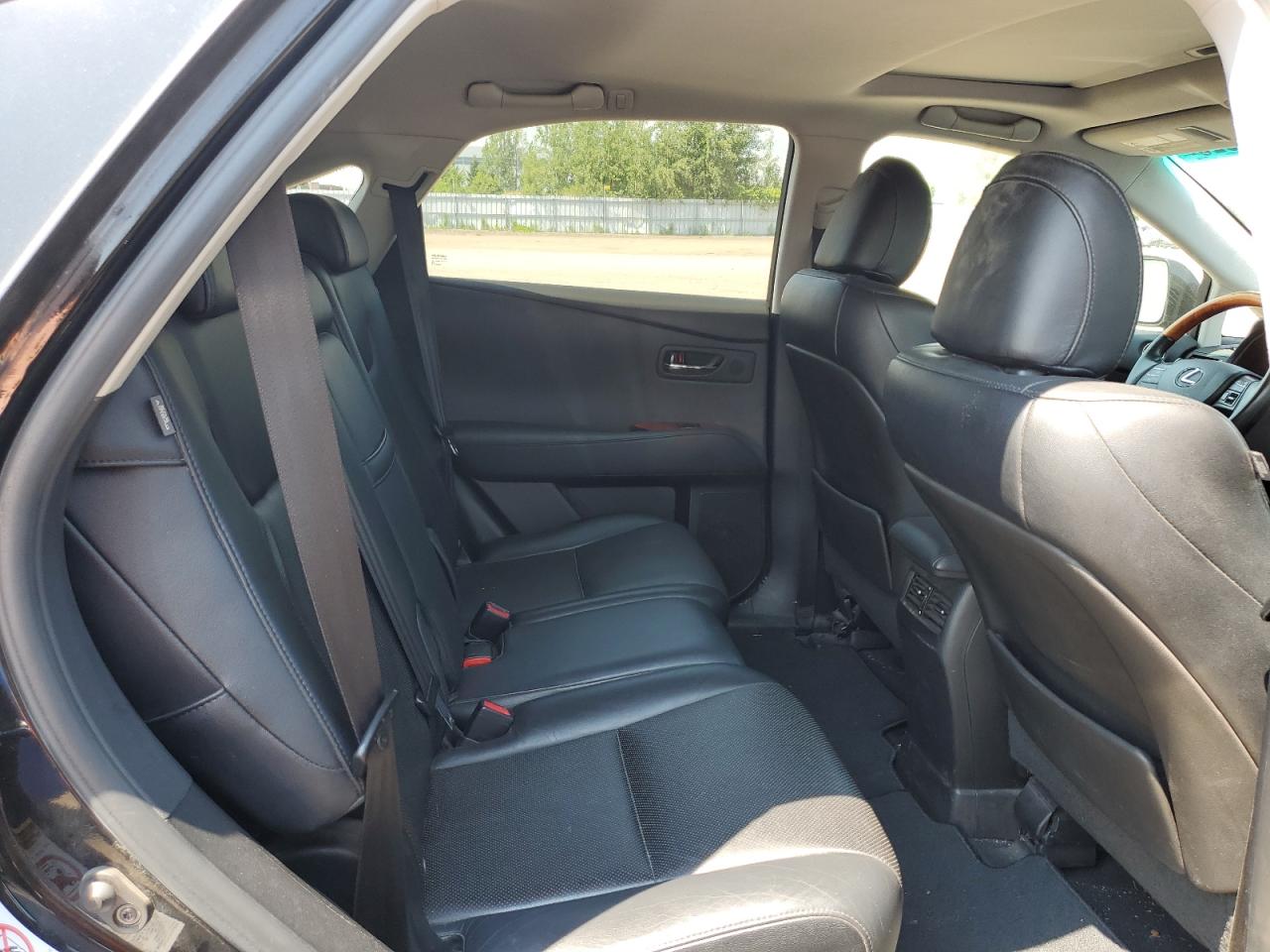 2010 Lexus Rx 350 VIN: 2T2BK1BAXAC025909 Lot: 62785625