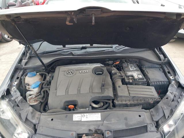2011 VOLKSWAGEN GOLF MATCH