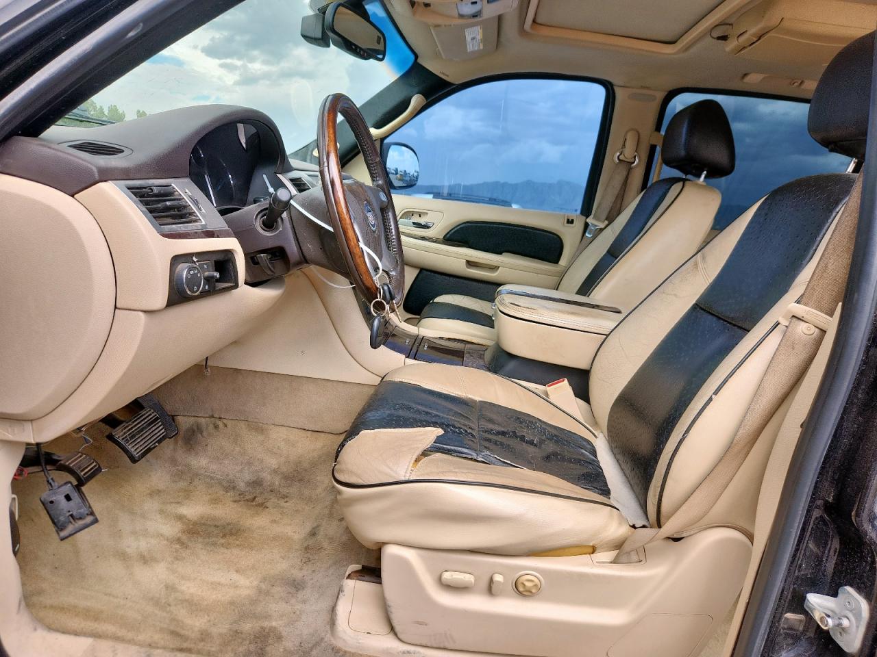 2008 Cadillac Escalade Ext VIN: 3GYFK62818G140523 Lot: 62886285