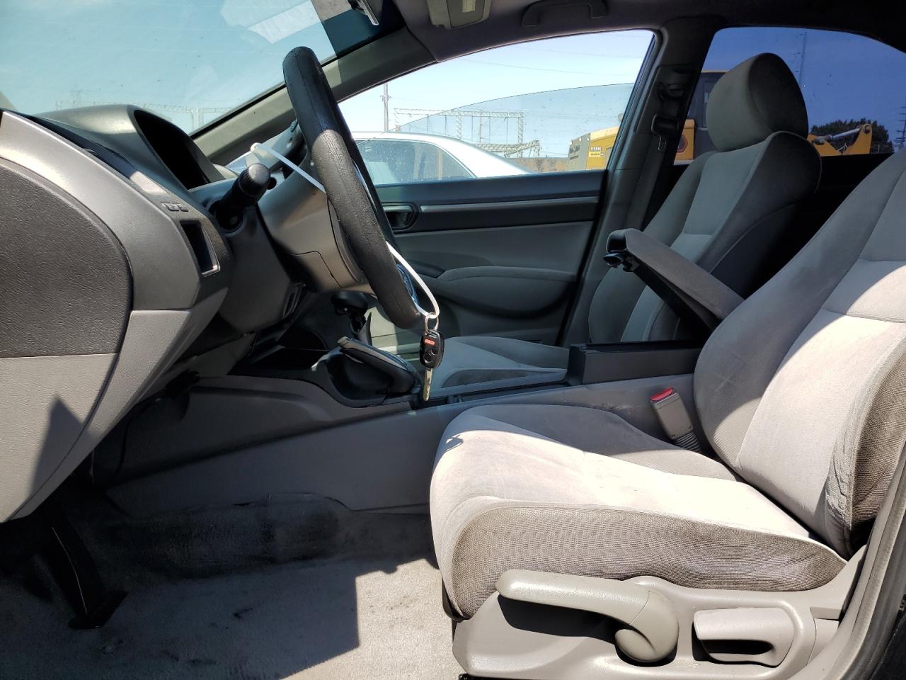 2007 Honda Civic Ex VIN: 1HGFA16877L108426 Lot: 65478845