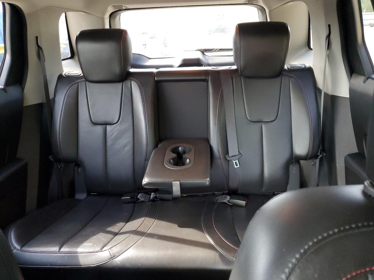 2011 GMC Terrain Slt VIN: 2CTFLUE51B6453796 Lot: 64573015