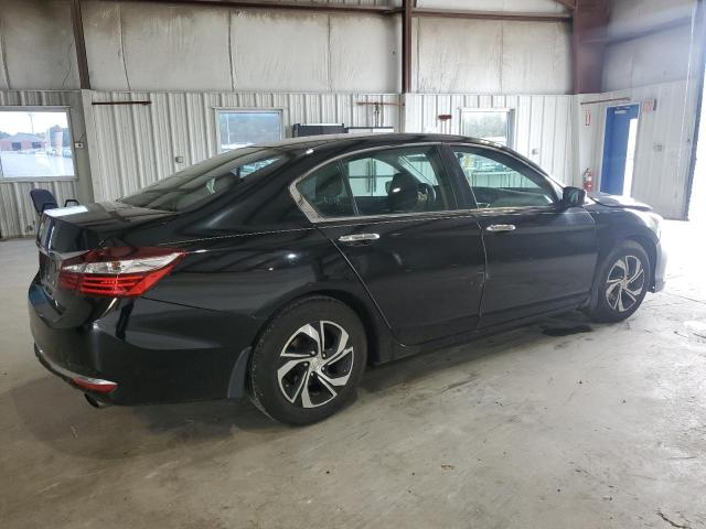  HONDA ACCORD 2017 Czarny
