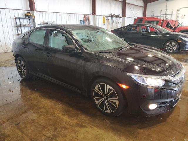  HONDA CIVIC 2017 Black