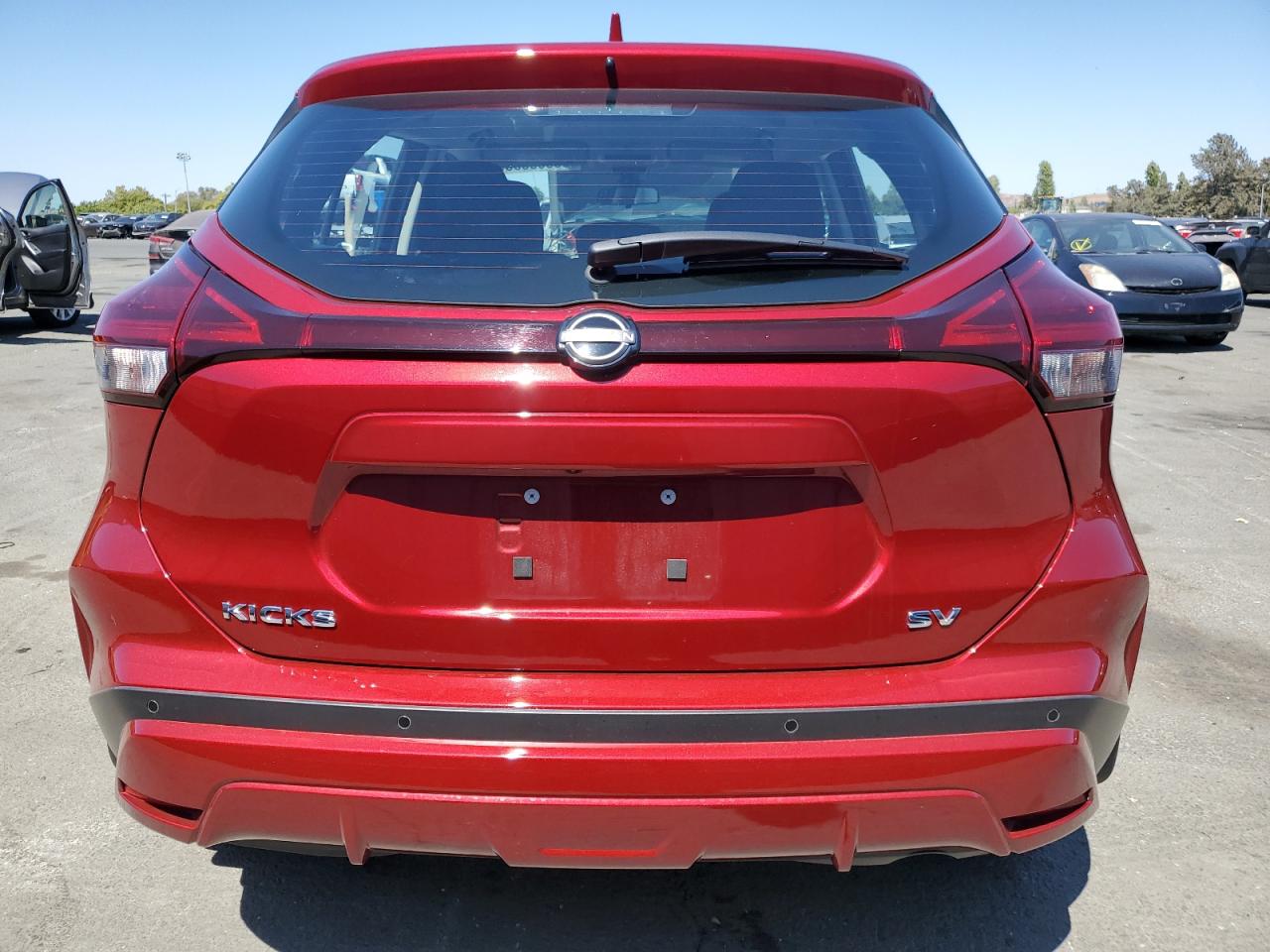 2024 Nissan Kicks Sv VIN: 3N1CP5CV7RL483003 Lot: 65363895