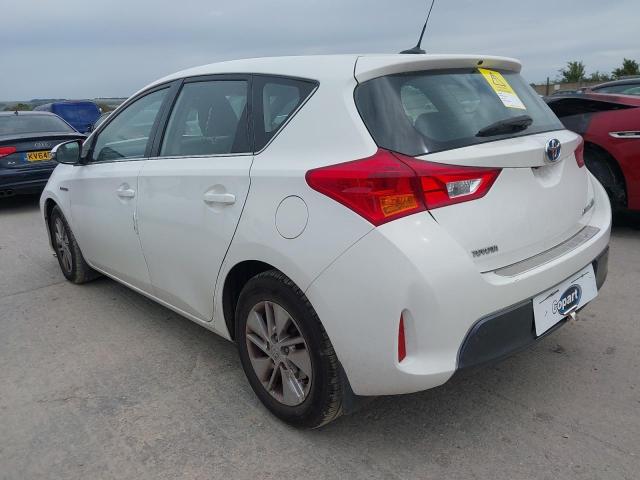 2013 TOYOTA AURIS ICON