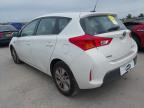 2013 TOYOTA AURIS ICON for sale at Copart YORK