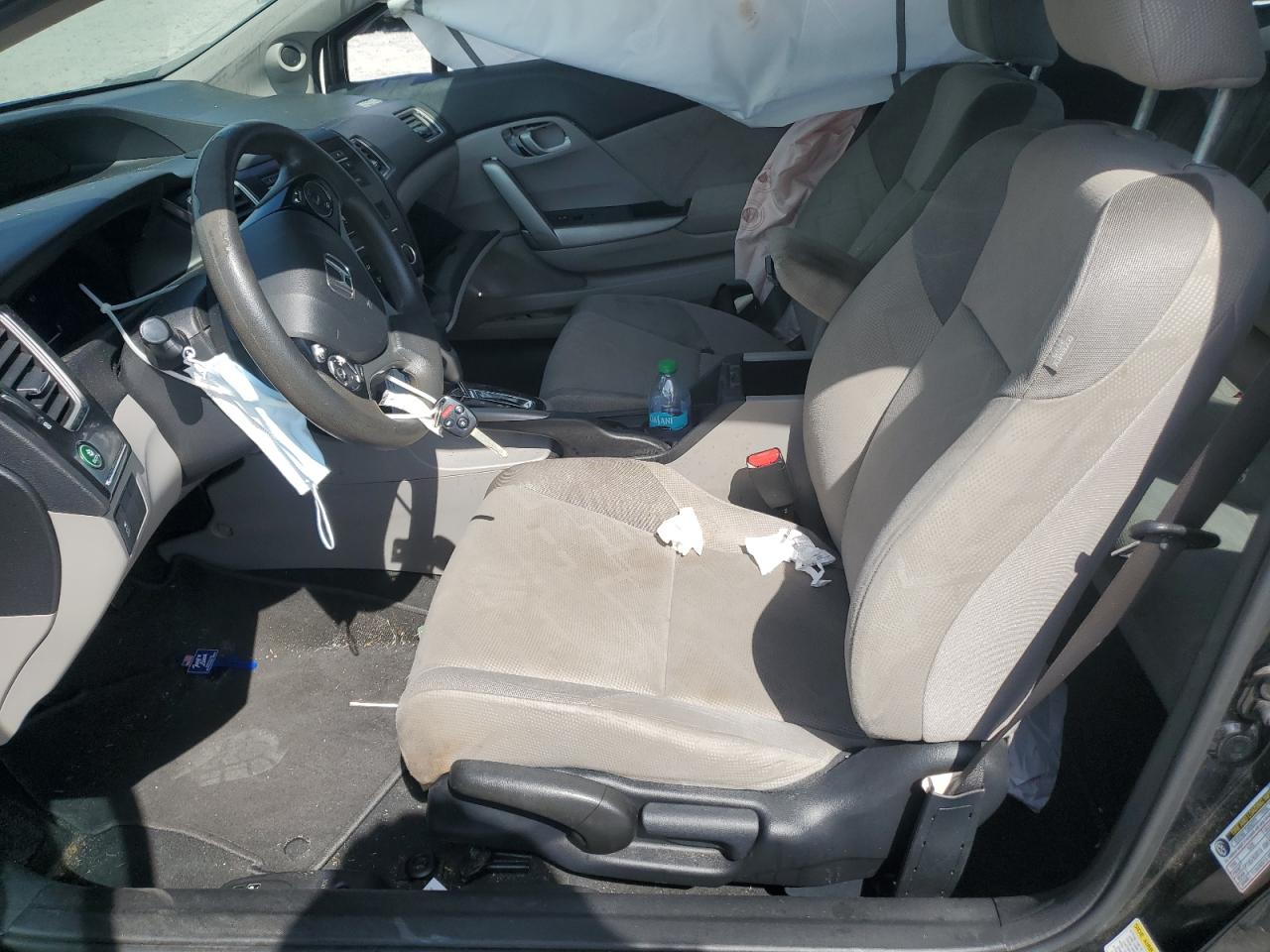 2013 Honda Civic Lx VIN: 2HGFG3B57DH510297 Lot: 65916095
