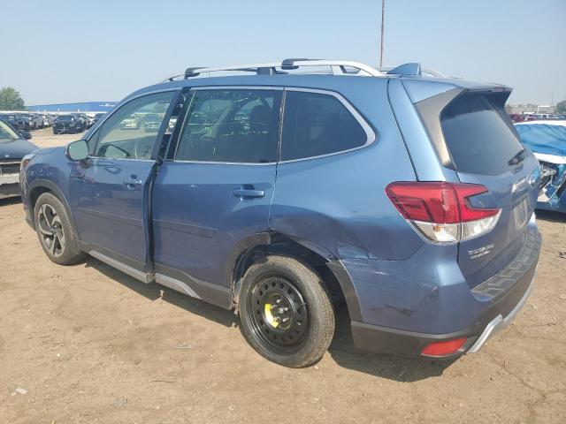  SUBARU FORESTER 2022 Granatowy