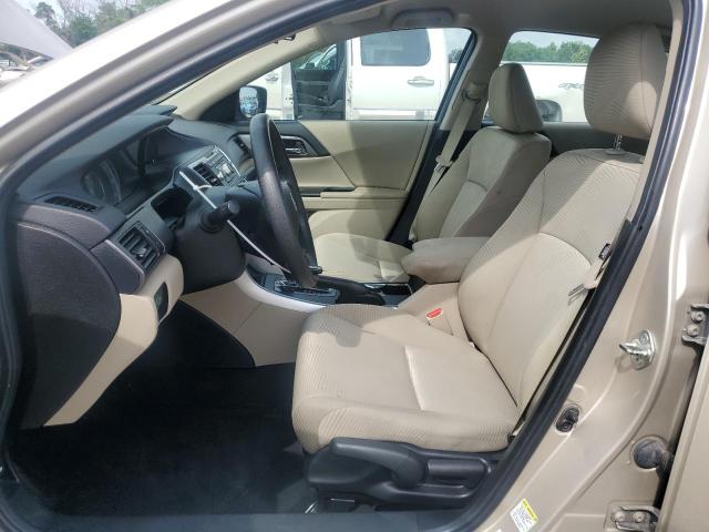  HONDA ACCORD 2015 Złoty