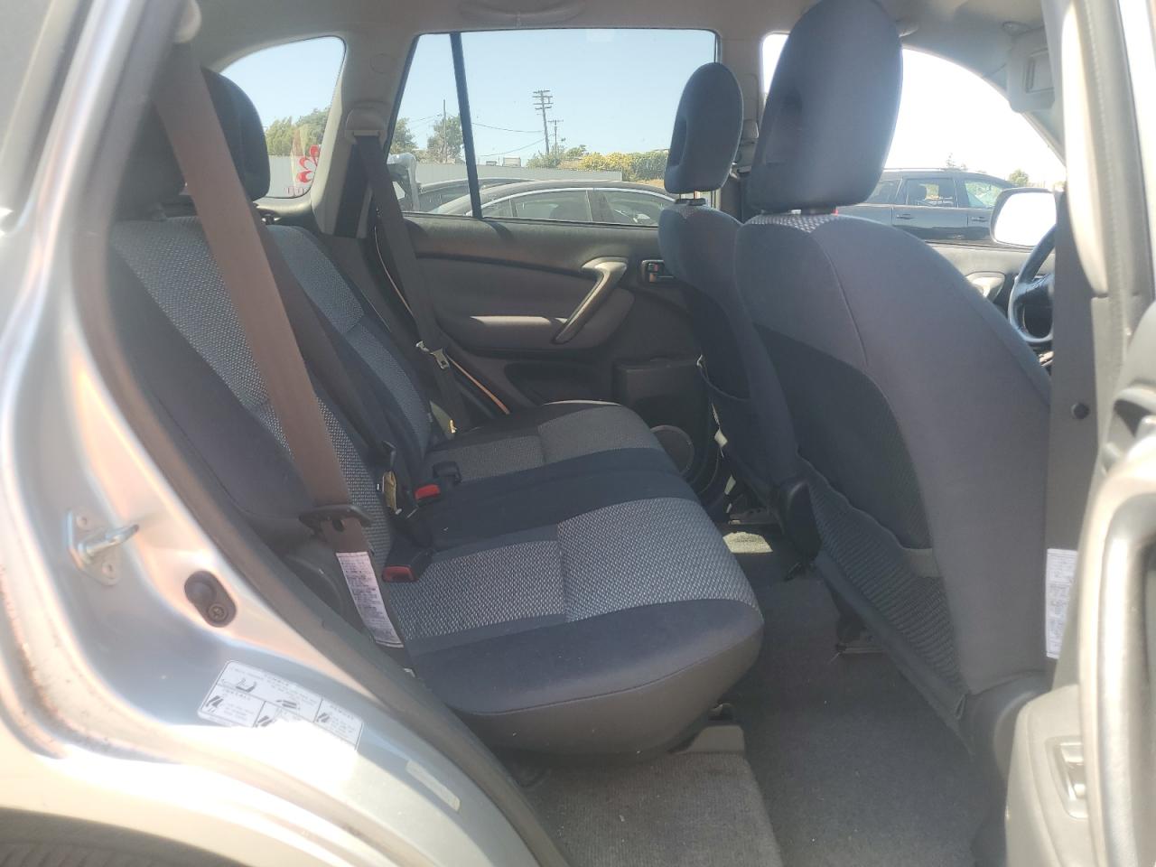 2004 Toyota Rav4 VIN: JTEGD20VX40019599 Lot: 63328965
