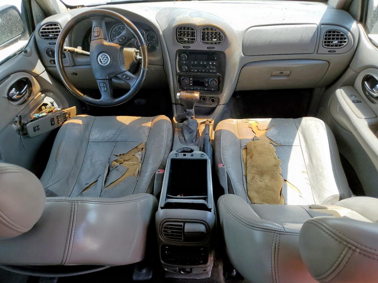 2006 Buick Rainier Cxl VIN: 5GADT13S262328160 Lot: 64211425