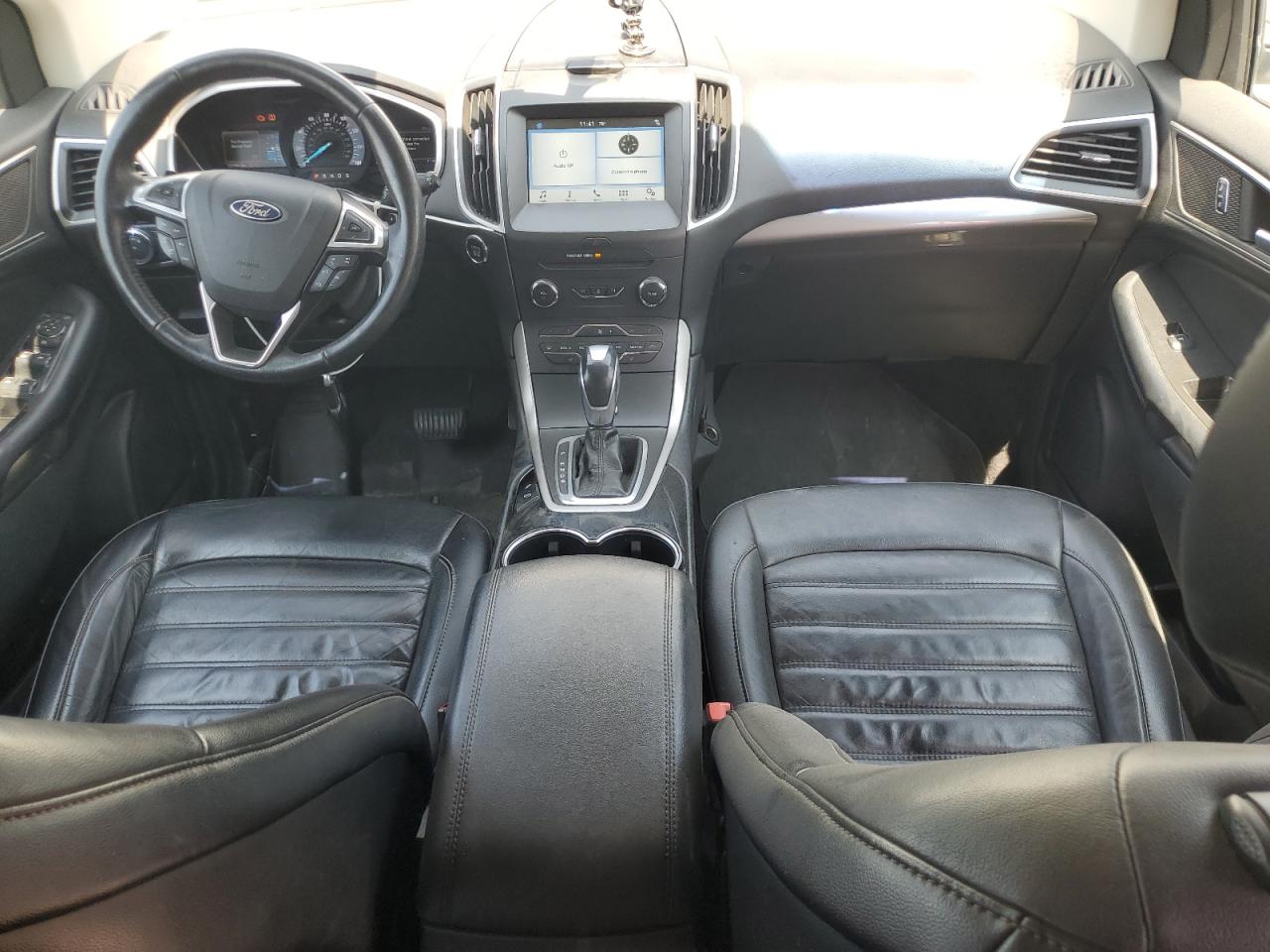 2016 Ford Edge Sel VIN: 2FMPK4J91GBC07725 Lot: 65092115