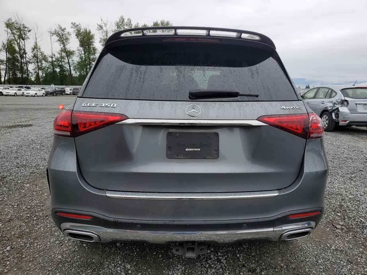 2020 Mercedes-Benz Gle 350 4Matic VIN: 4JGFB4KB8LA217655 Lot: 63748575
