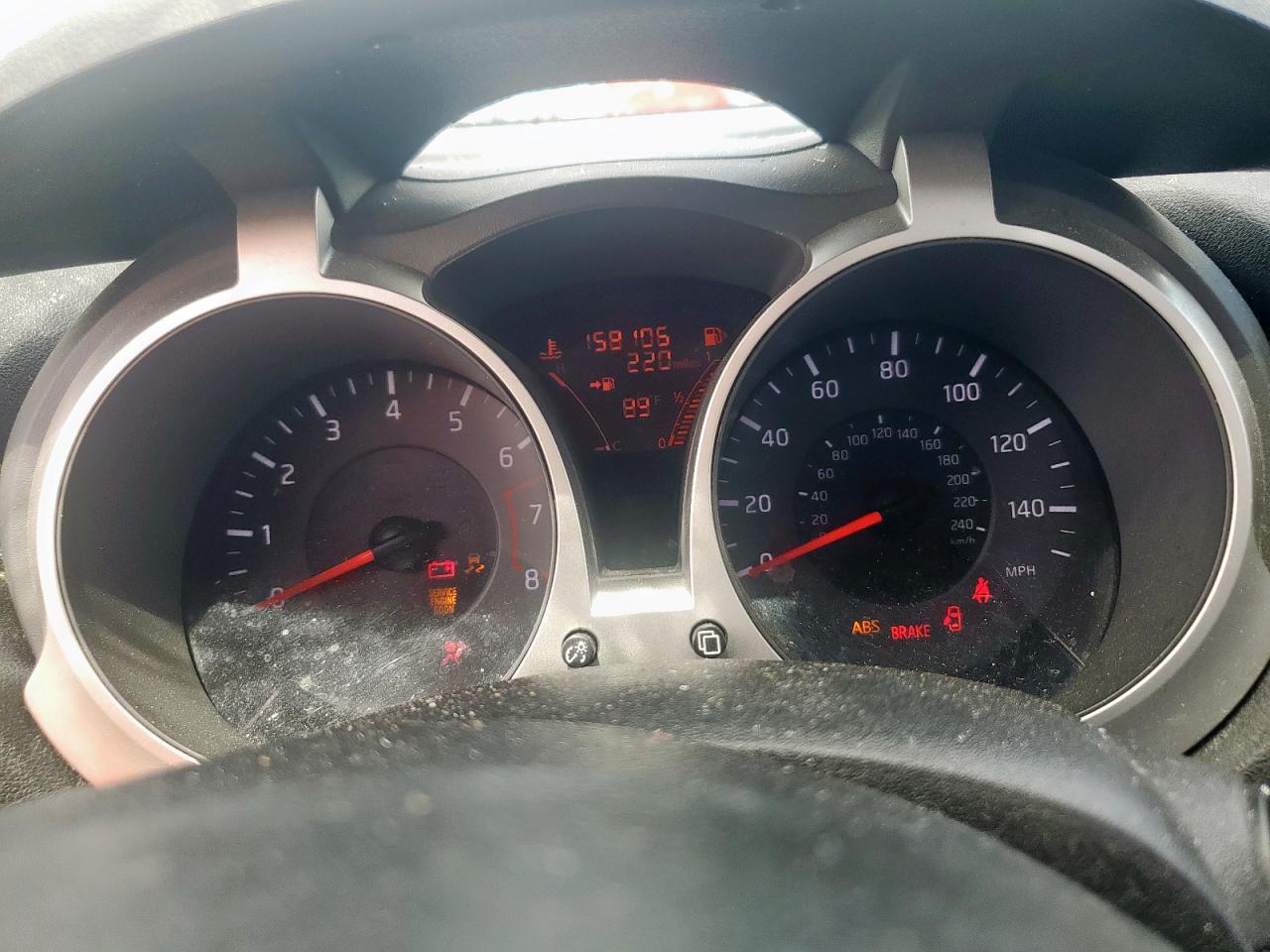 2012 Nissan Juke S VIN: JN8AF5MR0CT108506 Lot: 64301315