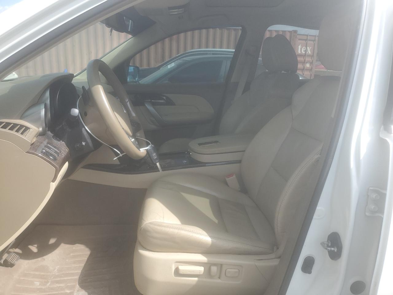 2hnyd2h30ch540735 2HNYD2H30CH540735 2012 Acura Mdx Technology