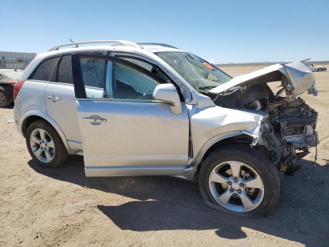  CHEVROLET CAPTIVA 2013 Srebrny