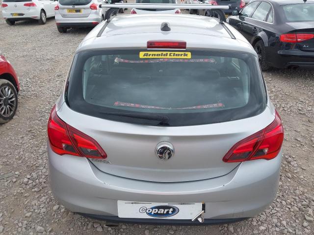 2018 VAUXHALL CORSA SRI