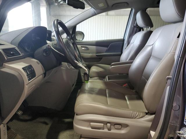  HONDA ODYSSEY 2015 Szary