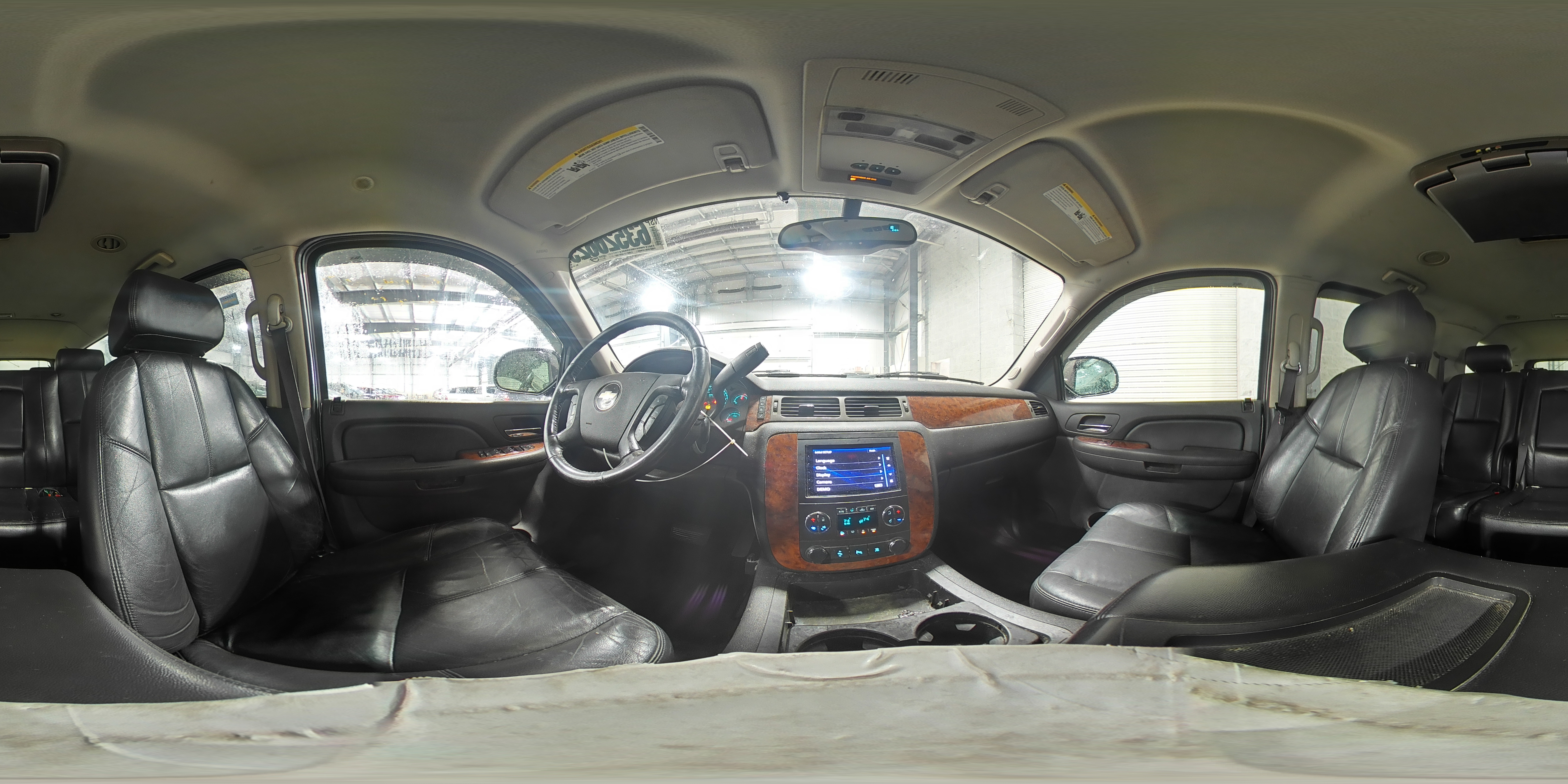 2008 Chevrolet Suburban K1500 Ls VIN: 3GNFK16318G126183 Lot: 63526625
