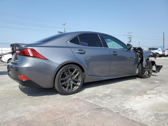  LEXUS IS 2016 Серый