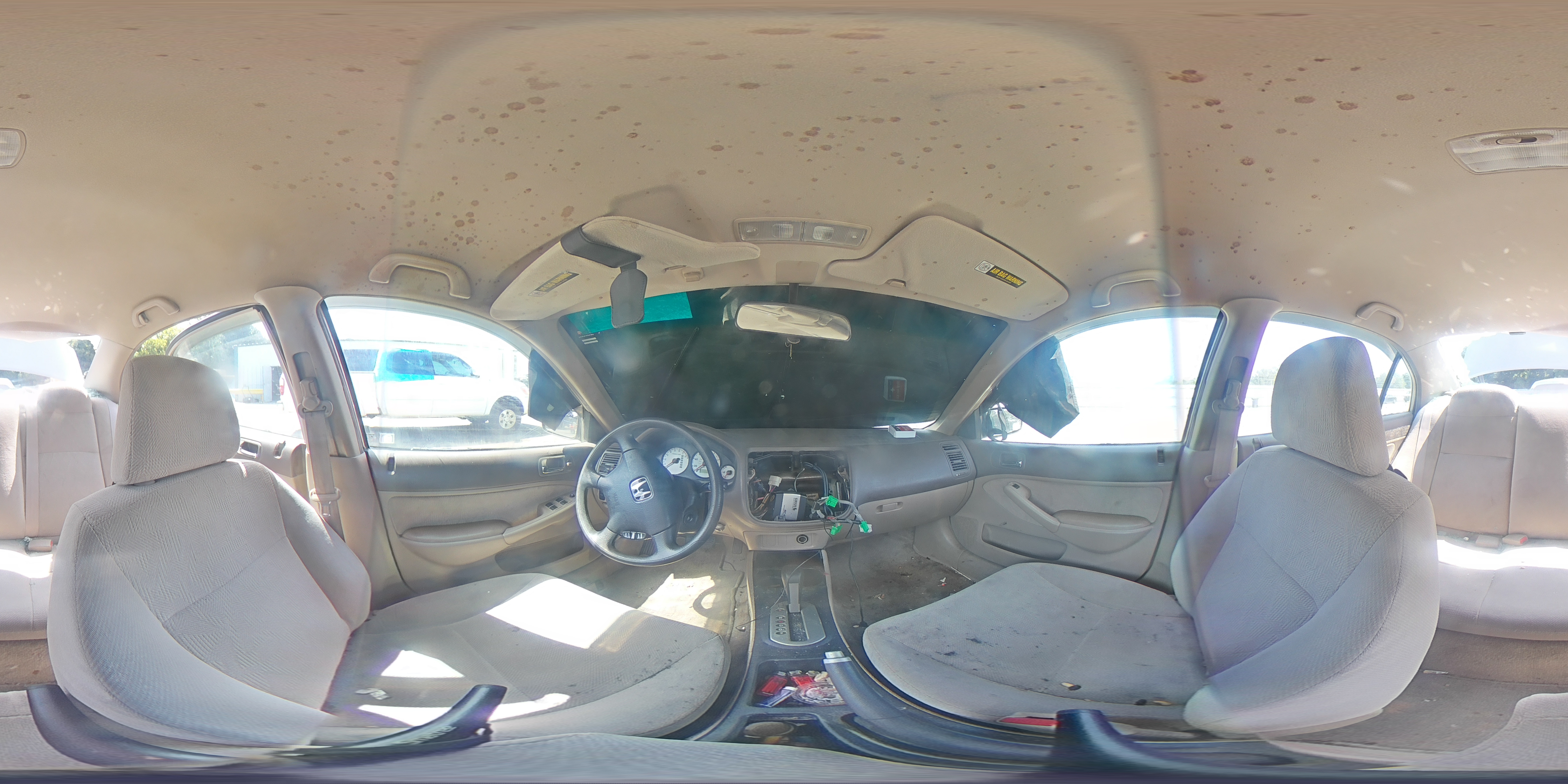 2002 Honda Civic Lx VIN: 2HGES16522H530012 Lot: 65269675