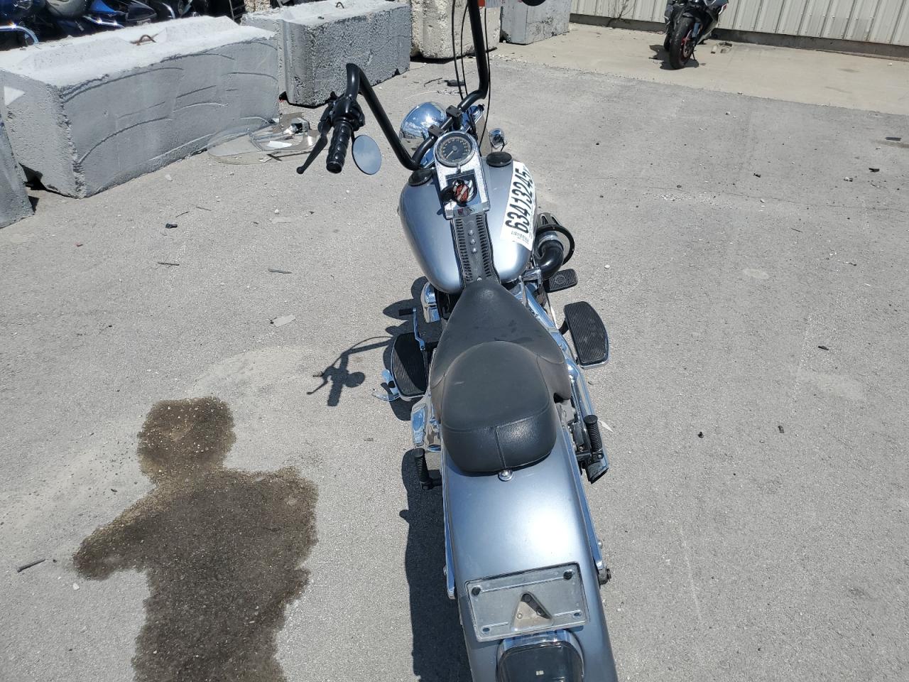 2009 Harley-Davidson Flstf VIN: 1HD1BX5159Y062970 Lot: 63413245