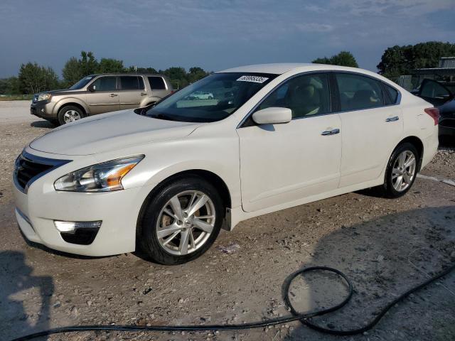  NISSAN ALTIMA 2013 Biały