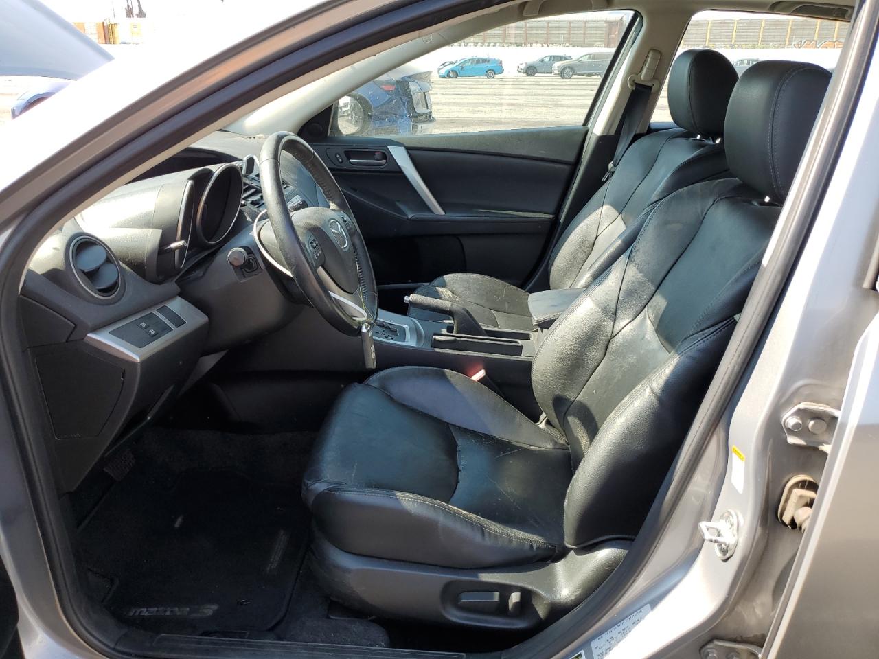 2011 Mazda 3 S VIN: JM1BL1M6XB1474958 Lot: 65467325