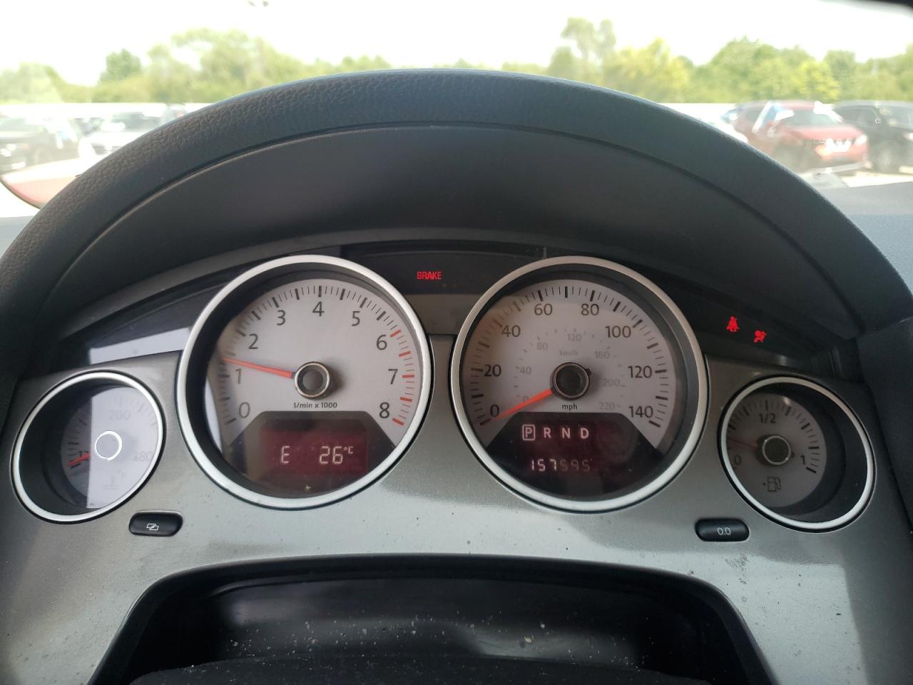 2010 Volkswagen Routan Se VIN: 2V4RW3D18AR295615 Lot: 63688075