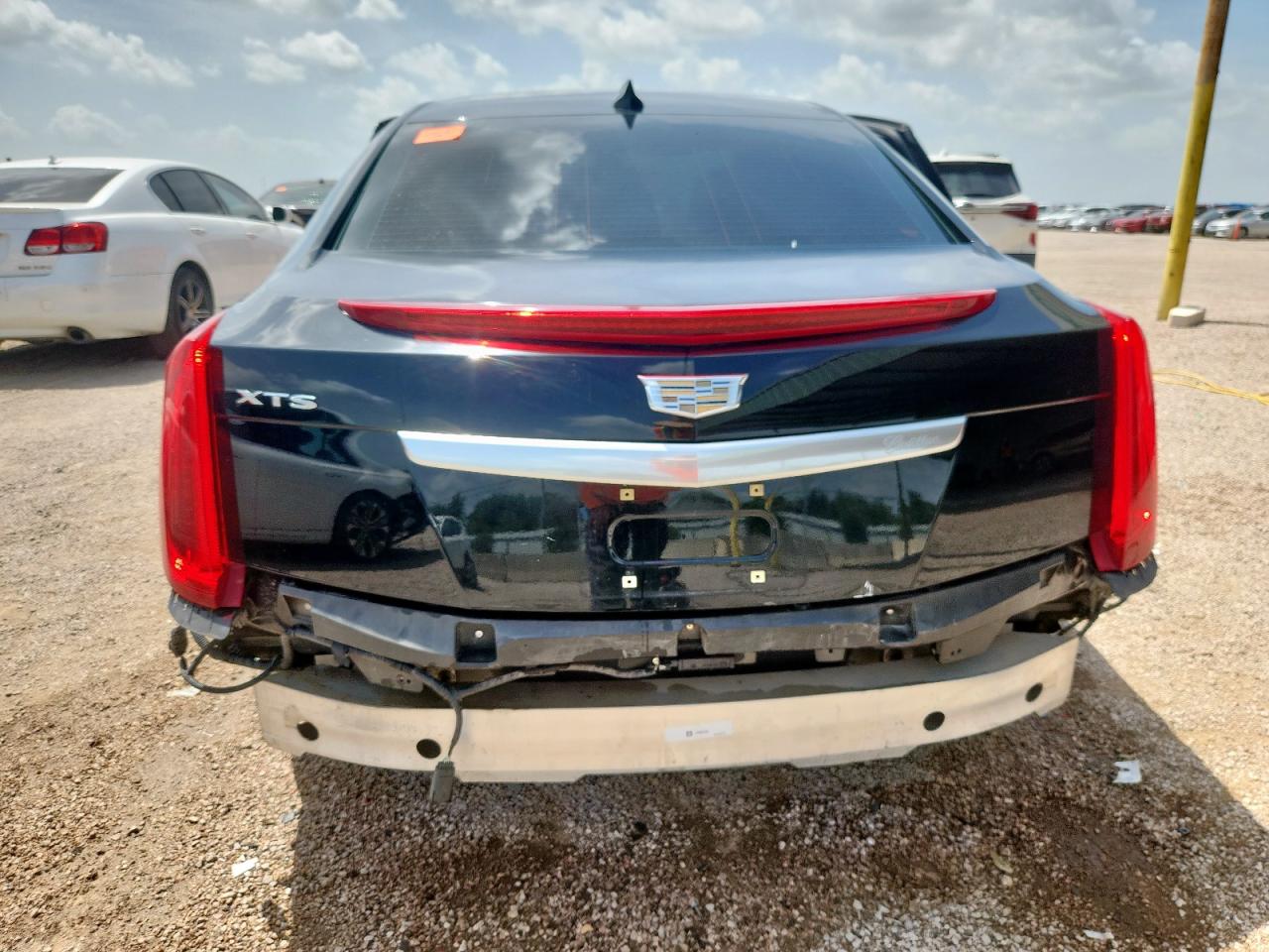 2017 Cadillac Xts Luxury VIN: 2G61M5S3XH9119109 Lot: 84618235