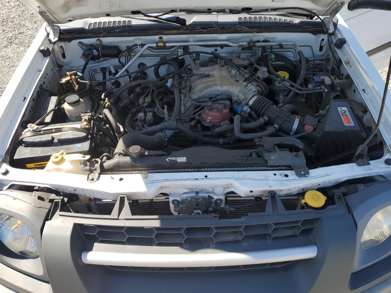 2003 Nissan Xterra Xe VIN: 5N1ED28Y23C662659 Lot: 65283065