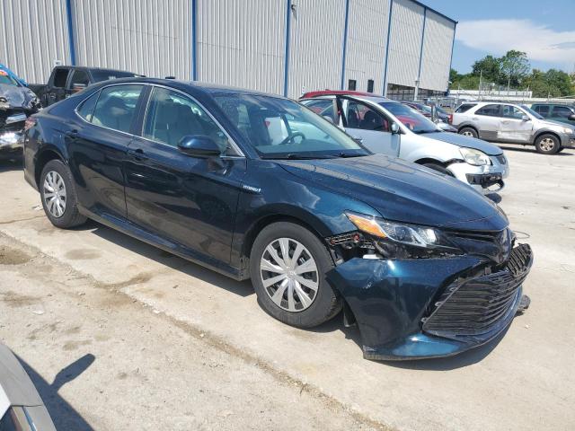  TOYOTA CAMRY 2019 Granatowy