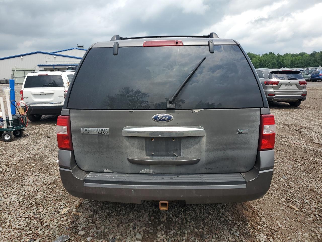 2012 Ford Expedition El Limited VIN: 1FMJK2A54CEF21276 Lot: 62979875