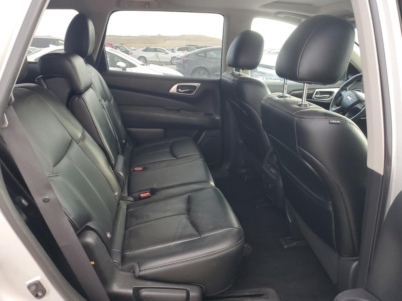 2015 Nissan Pathfinder S VIN: 5N1AR2MM6FC671890 Lot: 65613745