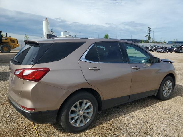  CHEVROLET EQUINOX 2018 Brązowy