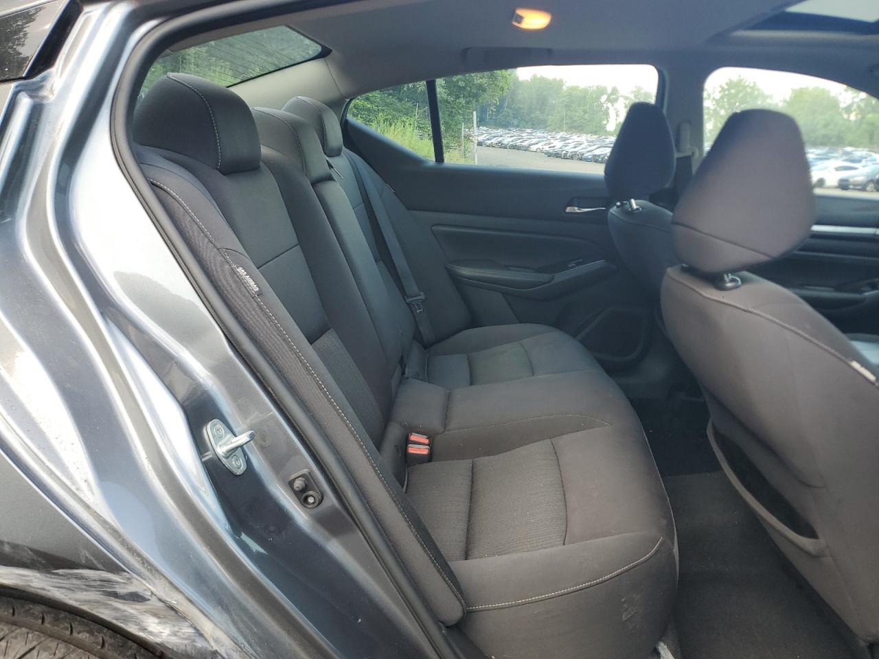 2020 Nissan Altima Sv VIN: 1N4BL4DW2LC250550 Lot: 65197345