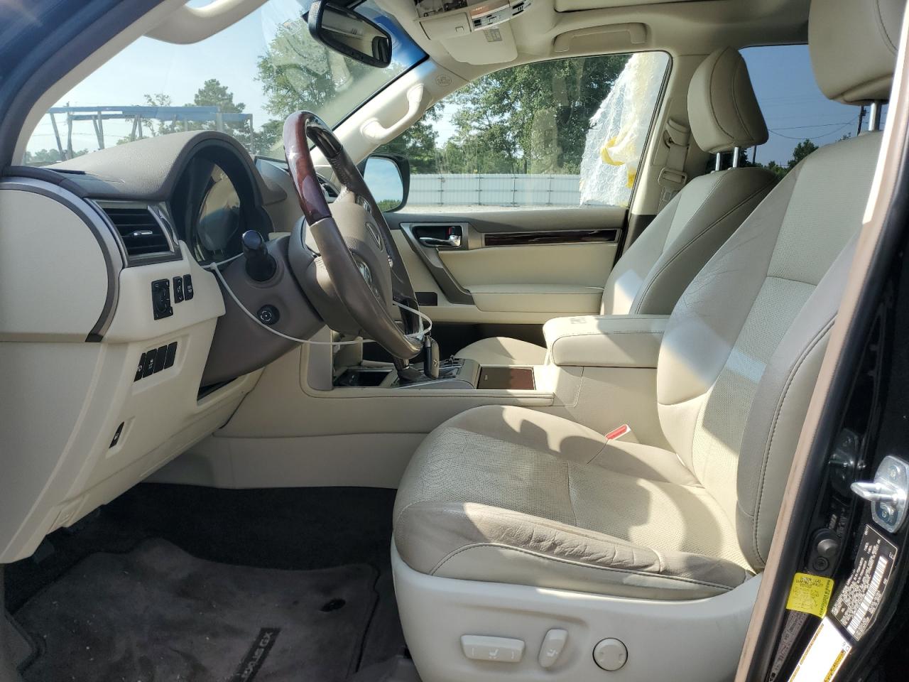 2018 Lexus Gx 460 VIN: JTJBM7FX0J5184786 Lot: 63551715