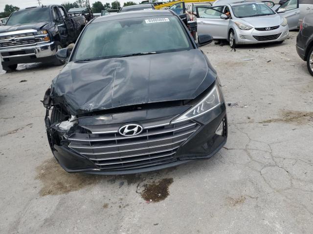  HYUNDAI ELANTRA 2020 Black