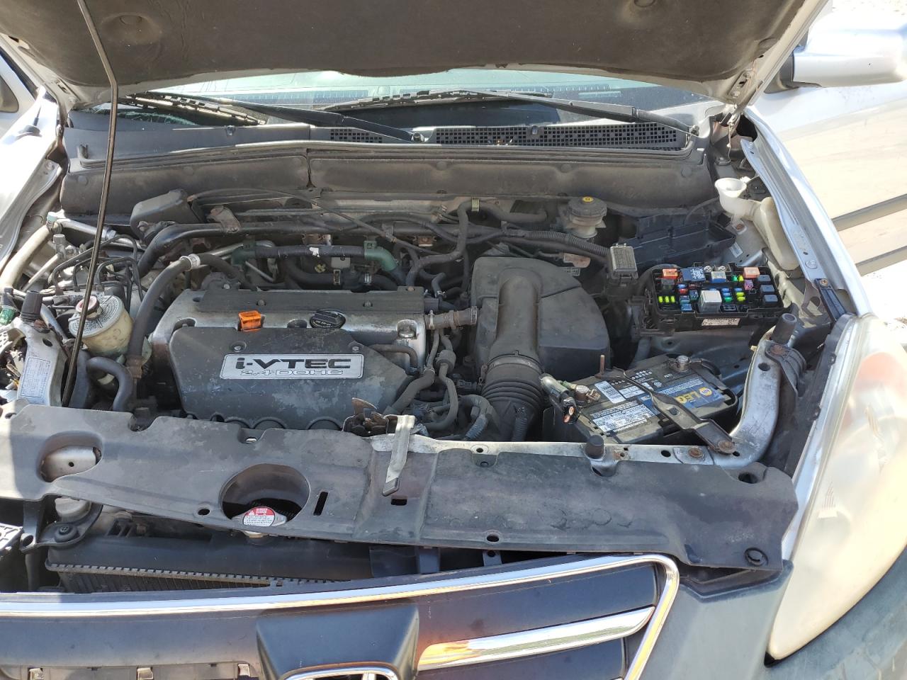 2005 Honda Cr-V Ex VIN: SHSRD78825U340668 Lot: 63630425