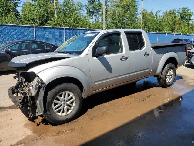 2017 NISSAN FRONTIER SV   for sale at Copart NB - MONCTON