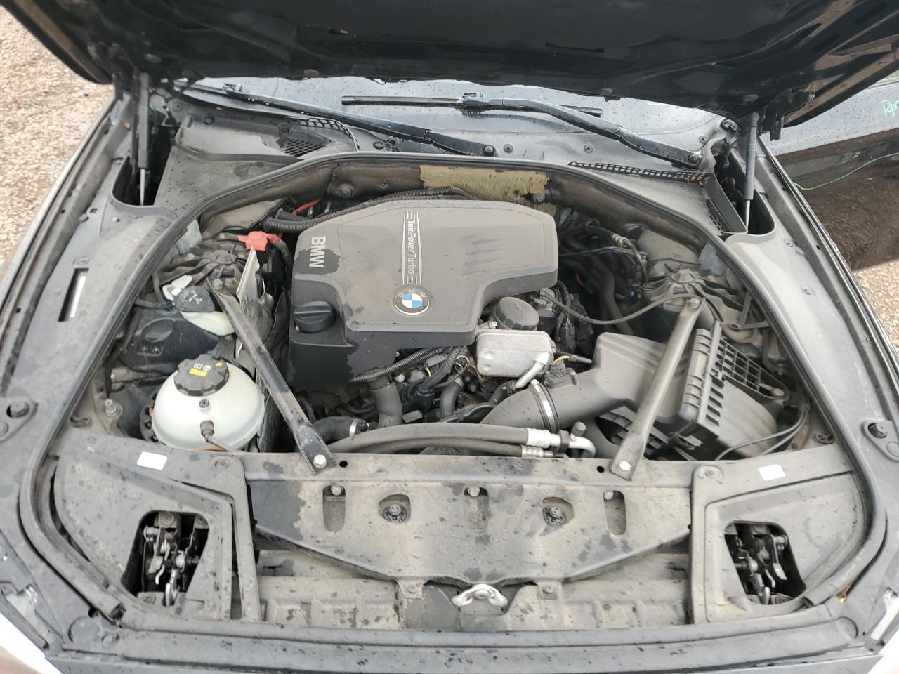 2014 BMW 528 Xi VIN: WBA5A7C56ED613045 Lot: 63871325