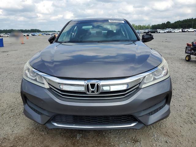 Sedans HONDA ACCORD 2016 Gray