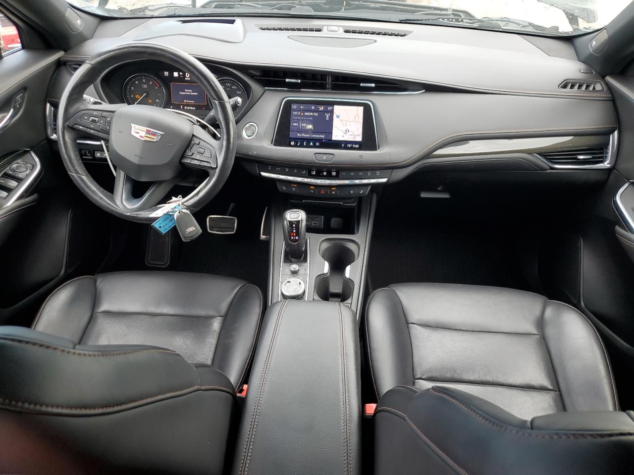 2019 Cadillac Xt4 Sport VIN: 1GYFZFR47KF102267 Lot: 62924485