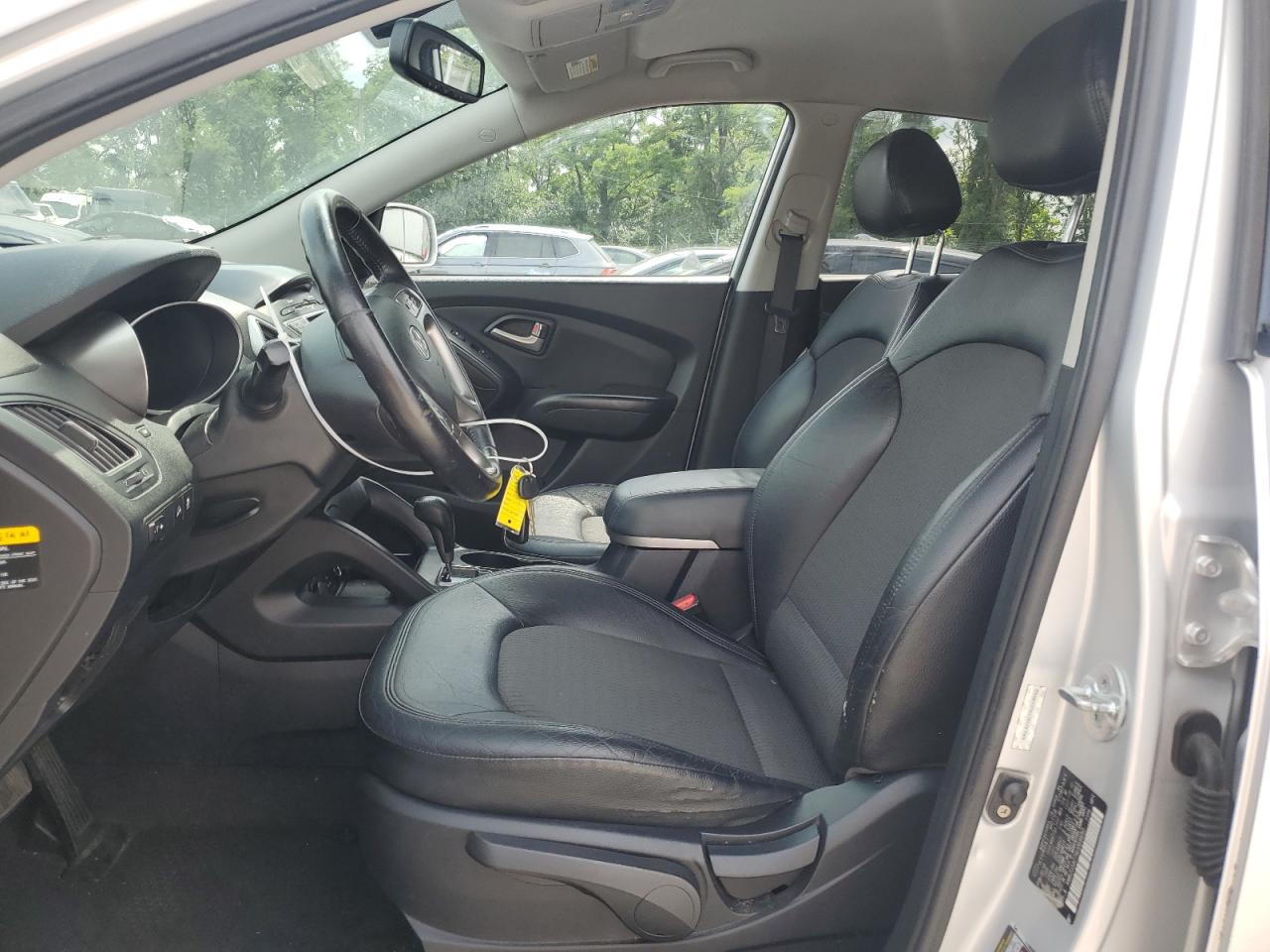 2010 Hyundai Tucson Gls VIN: KM8JU3AC7AU069650 Lot: 65164365